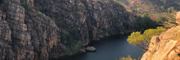 (almost) Near Death Experience in Katherine 27 (almost) Near Death Experience in Katherine 27